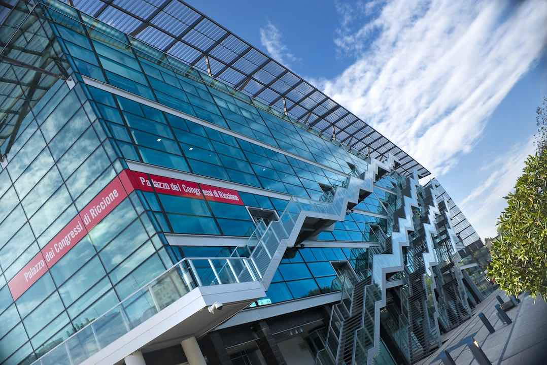 palazzo congressi riccione