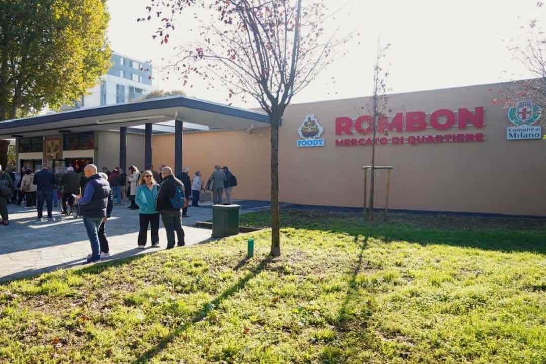 rombon mercati quartiere milano