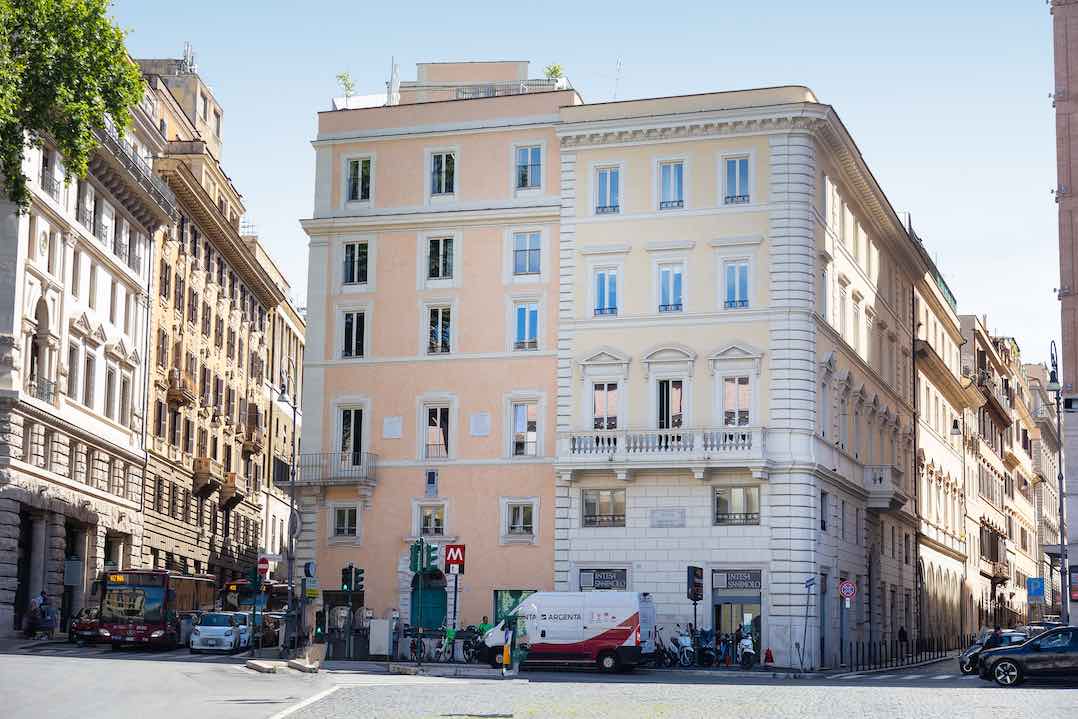 san basilio 72 roma
