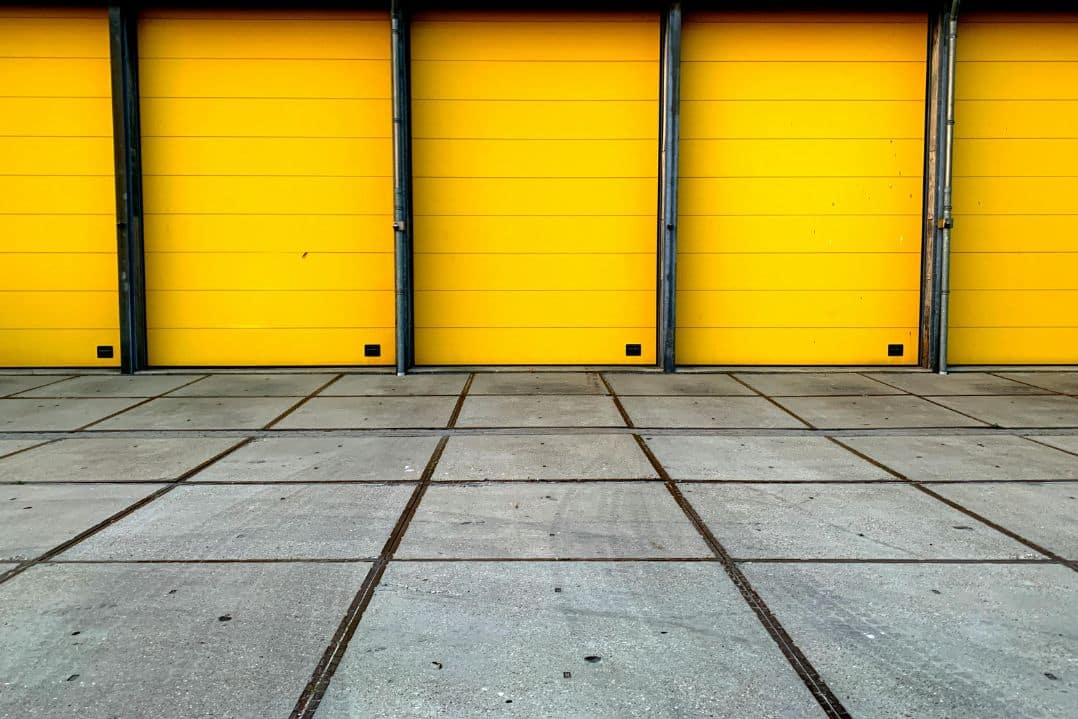 self storage