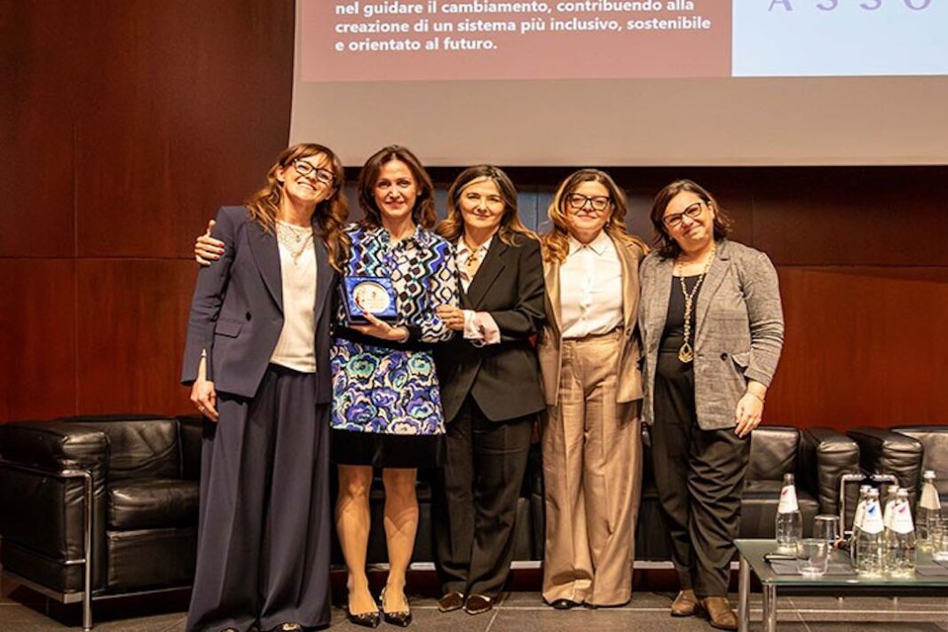 A Silvia Maria Rovere il premio Arel Paola Lunghini – Donne che guidano ...