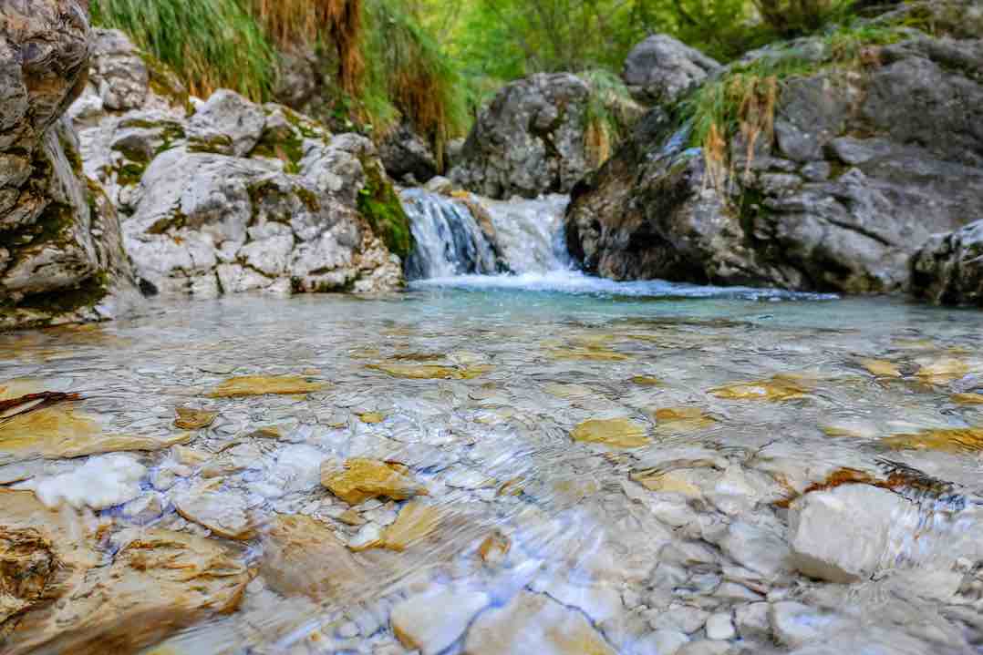 Ispra: il 43,6% delle acque in Italia è in stato ecologico buono o ...